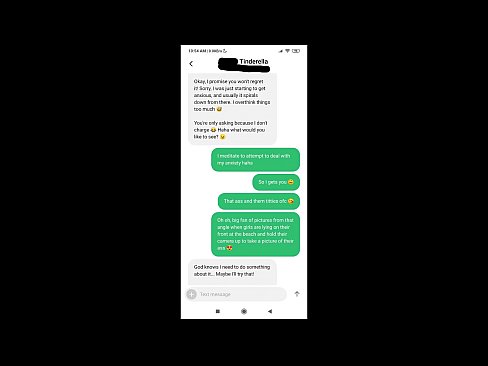 ❤️ Я додав до свого гарему нову PAWG від Tinder (включаючи розмову з Tinder) ☑ Супер порно на uk.mobilecric.top ️❤